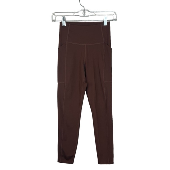 Girlfriend Collective Pocket Compression Leggings - Picture 1 of 4